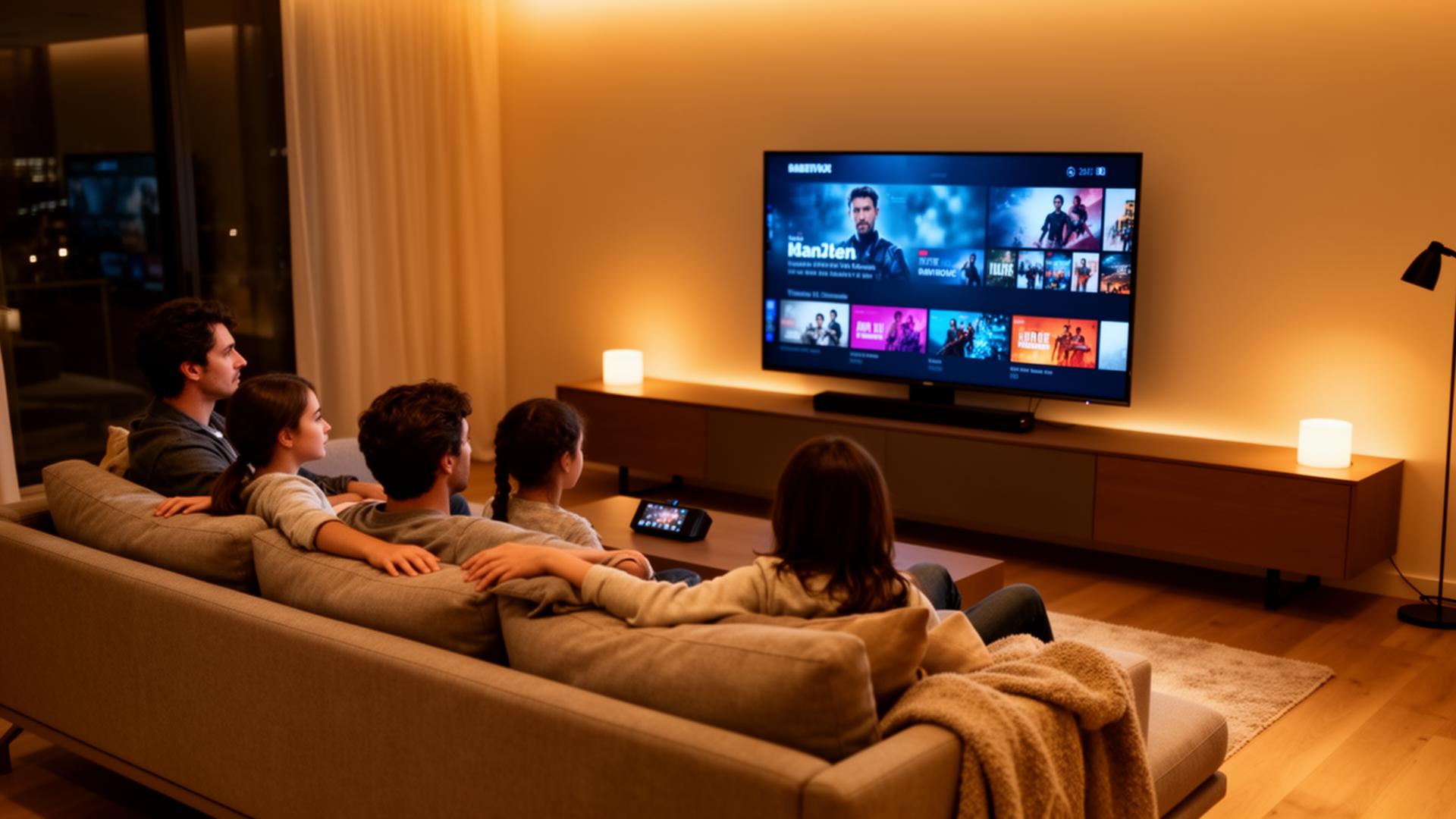 Home Couch Family BoStn J