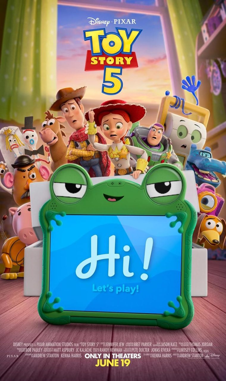 Home toy story