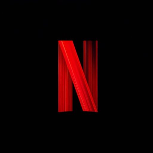 Home netflix logo